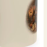 Lantern Ghost Cottage coffee mug design